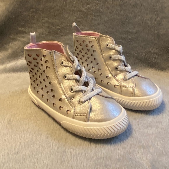 Wonder Nation Shoes Girls‎ Size 6 New - Picture 1 of 7